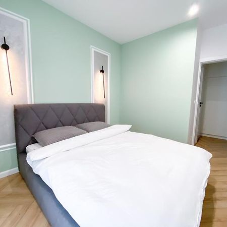 Apartament Family Zwierzyniecka Poznań Eksteriør bilde