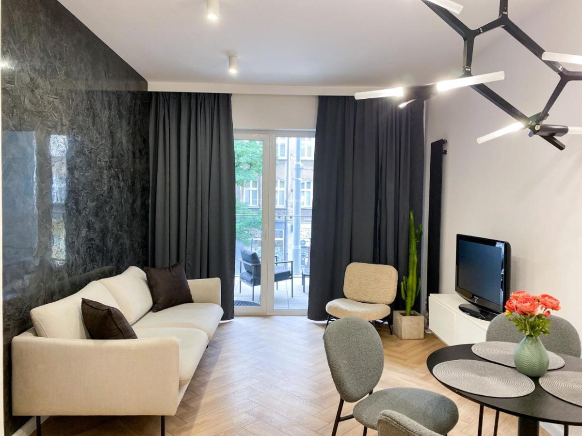 Apartament Family Zwierzyniecka Poznań Eksteriør bilde