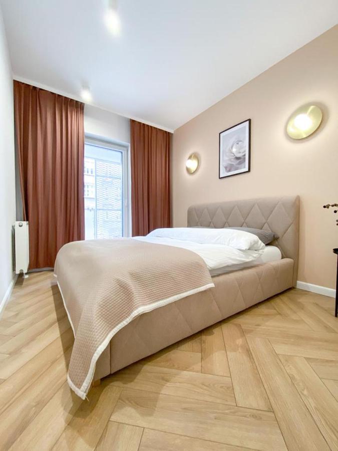 Apartament Family Zwierzyniecka Poznań Eksteriør bilde